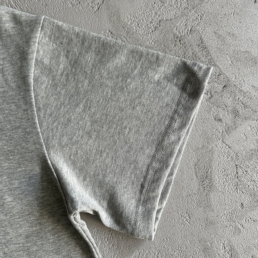 Broken Planet Basic Floralgray Short Sleeves - image 3